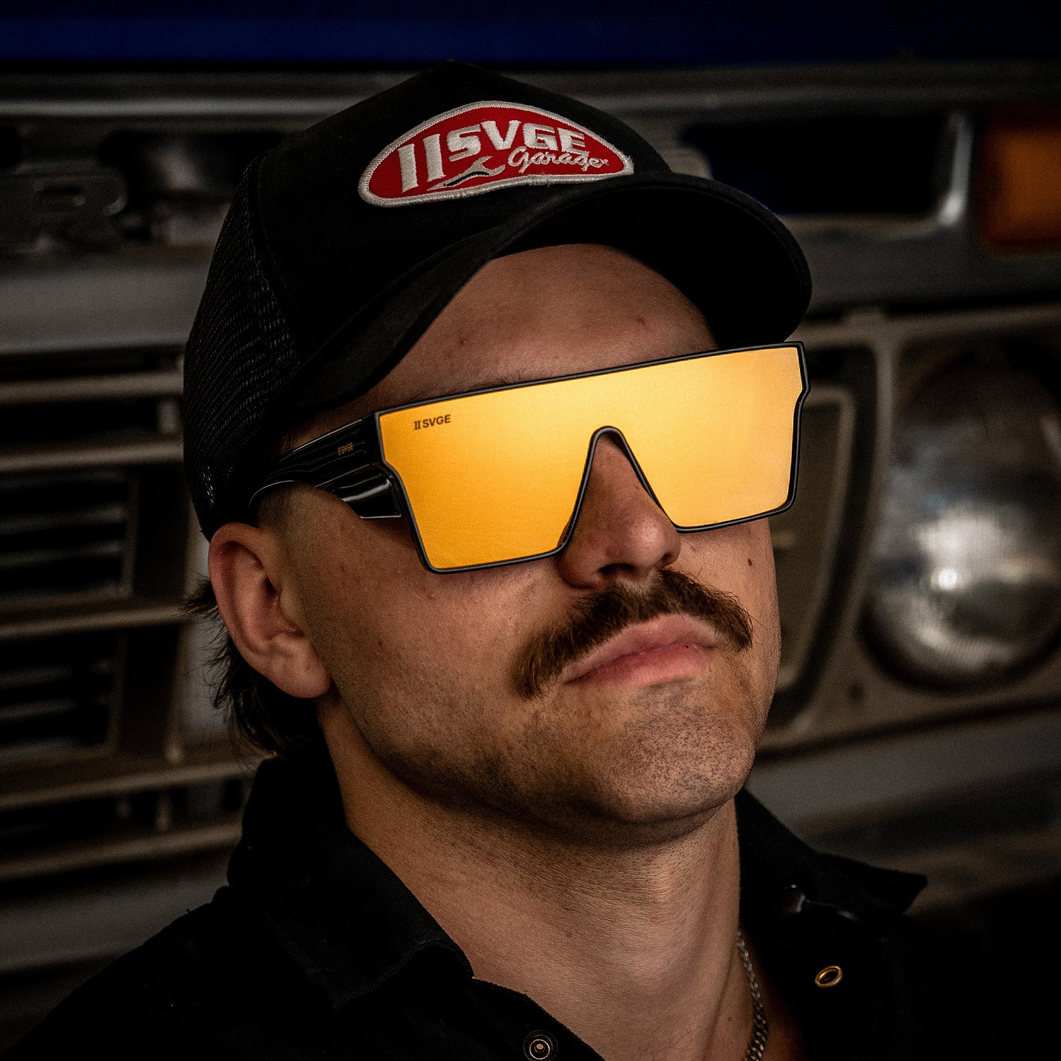 ICON SAFETY - GOLD - Image 3