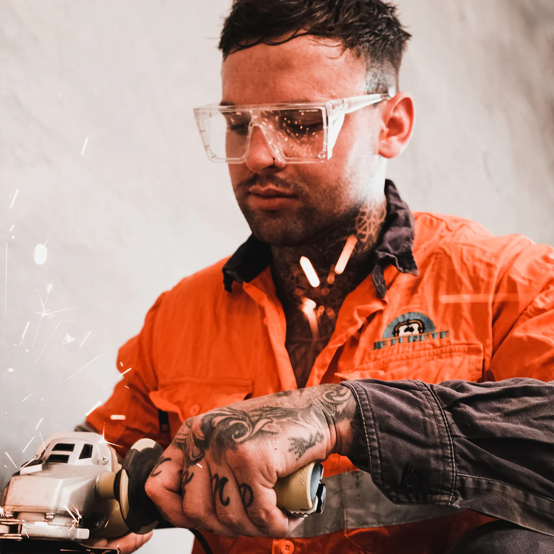 INTENT SAFETY - CLEAR - Image 3
